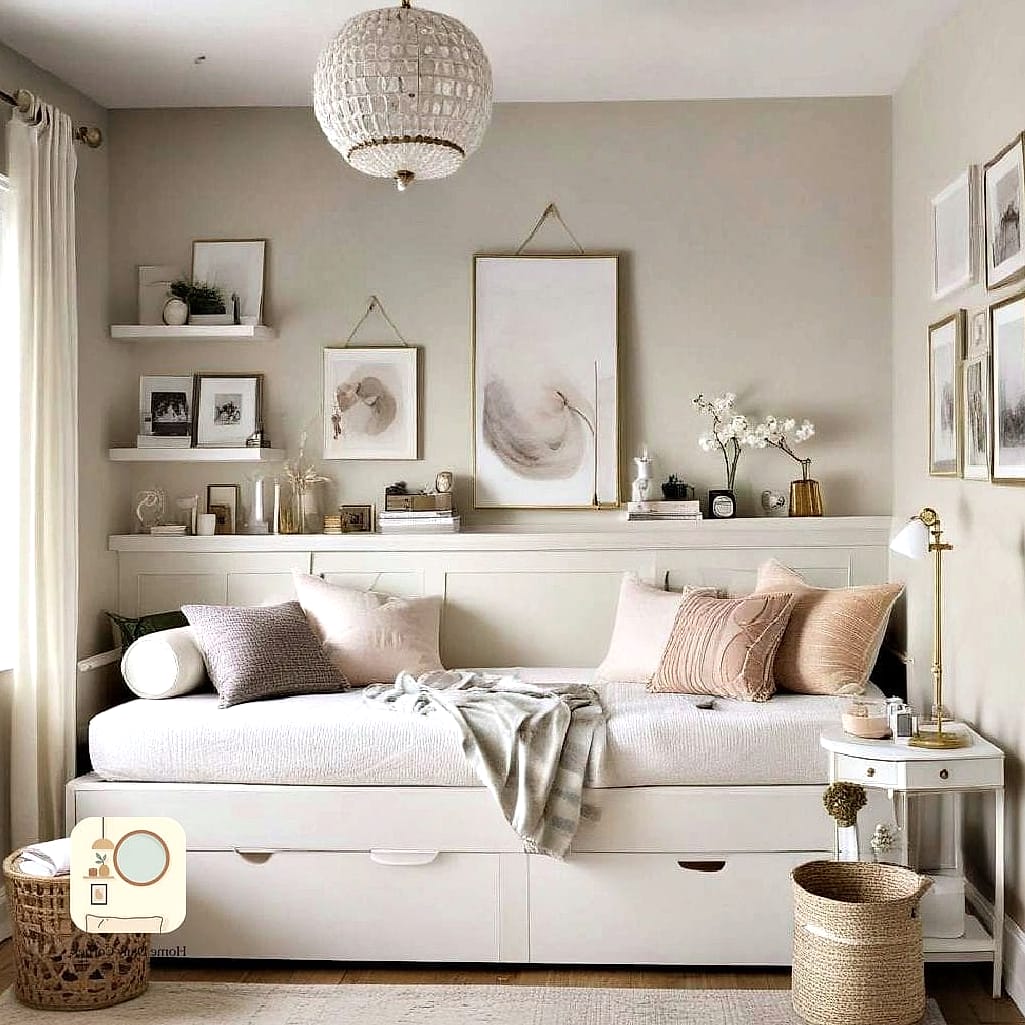 Using a Daybed Instead of a Standard Bed Frame