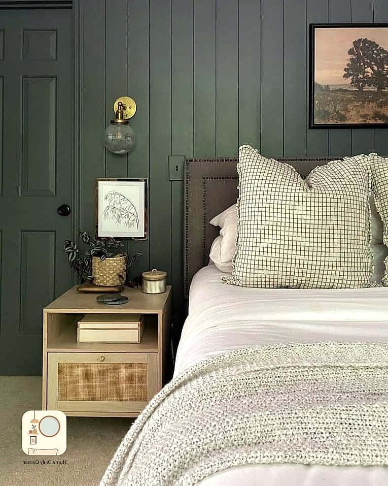 Go Vertical With Wall-Mounted Storage