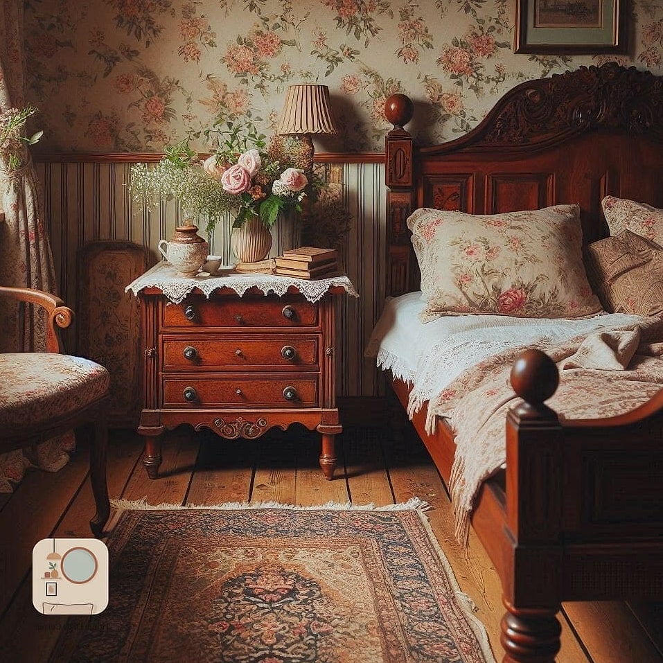 Vintage or Antique Furniture Pieces