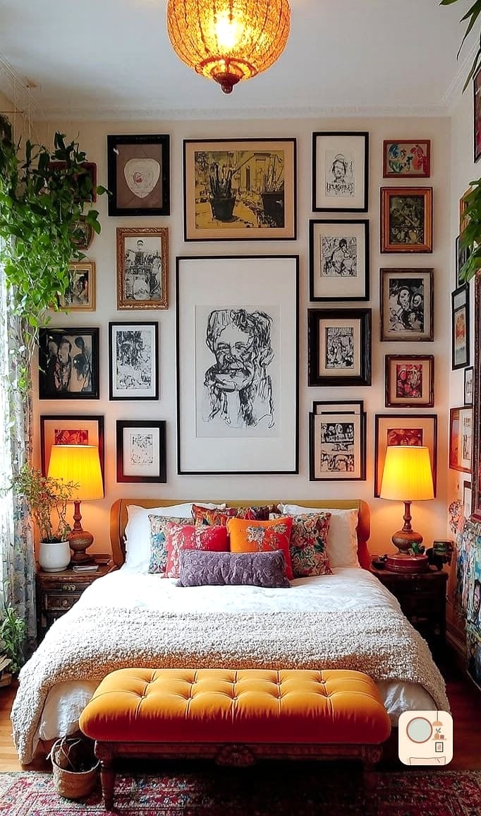 Vintage Eclectic Mix