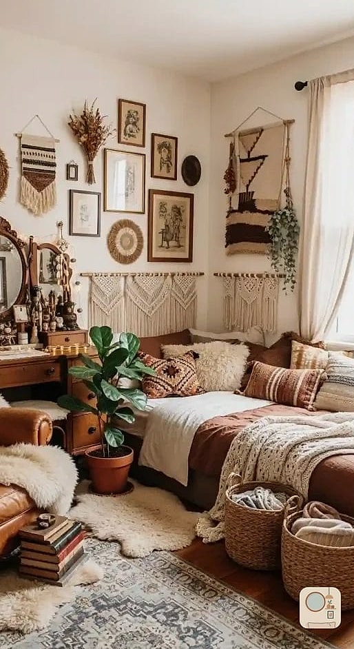 Vintage and Thrifted Furniture Pieces