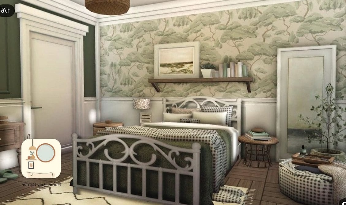 18 Bloxburg Bedroom Ideas Designs You Need to See Right Now 17 Vintage Victorian Bedroom