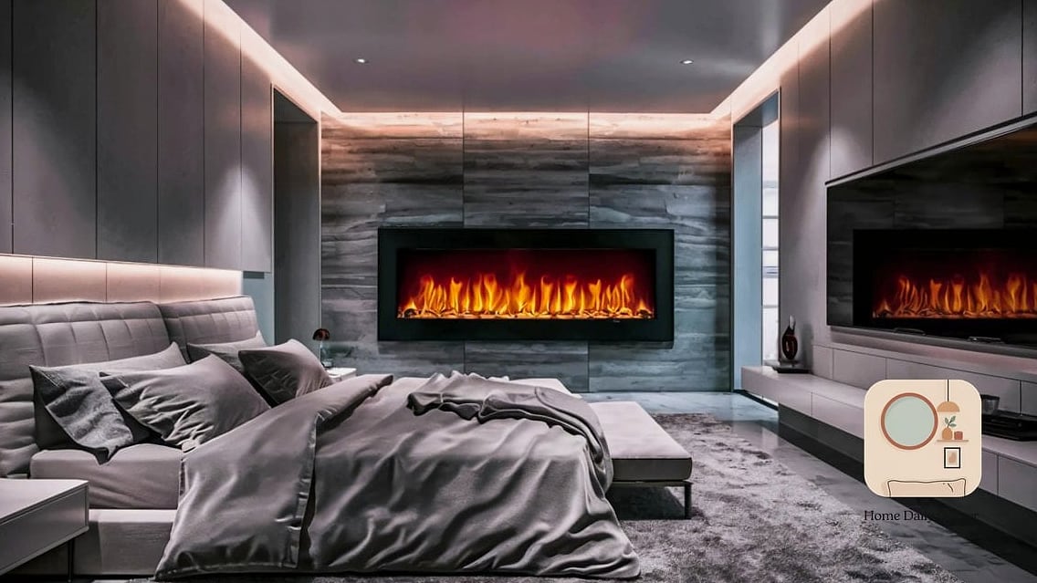 17 Cozy Bedroom Ideas Designs You Need to See Right Now 16 Wall-Mounted Sconces Flanking the Bed