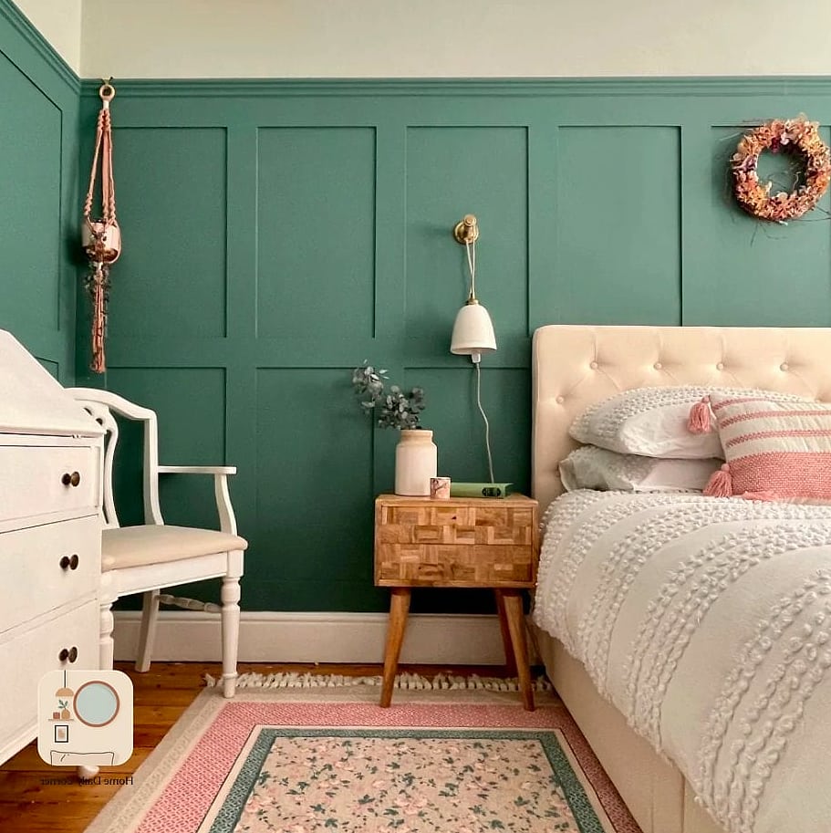 Wall Paneling or Wainscoting