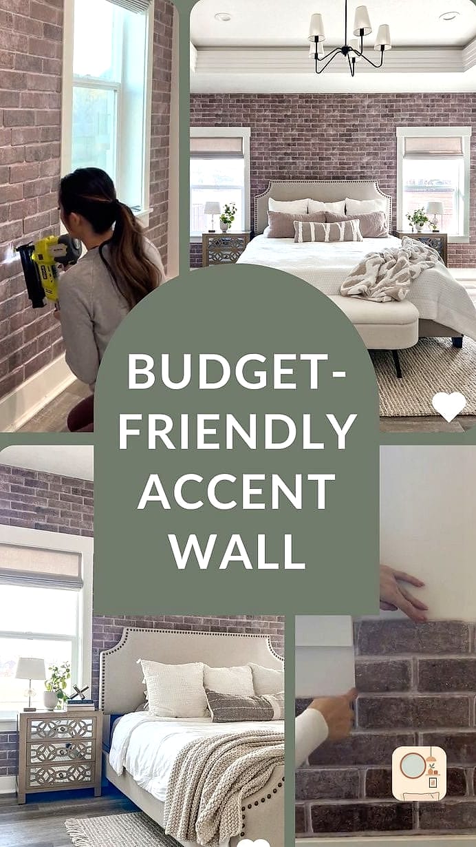 Wall-to-Wall Drapery Even Without a Big Window
