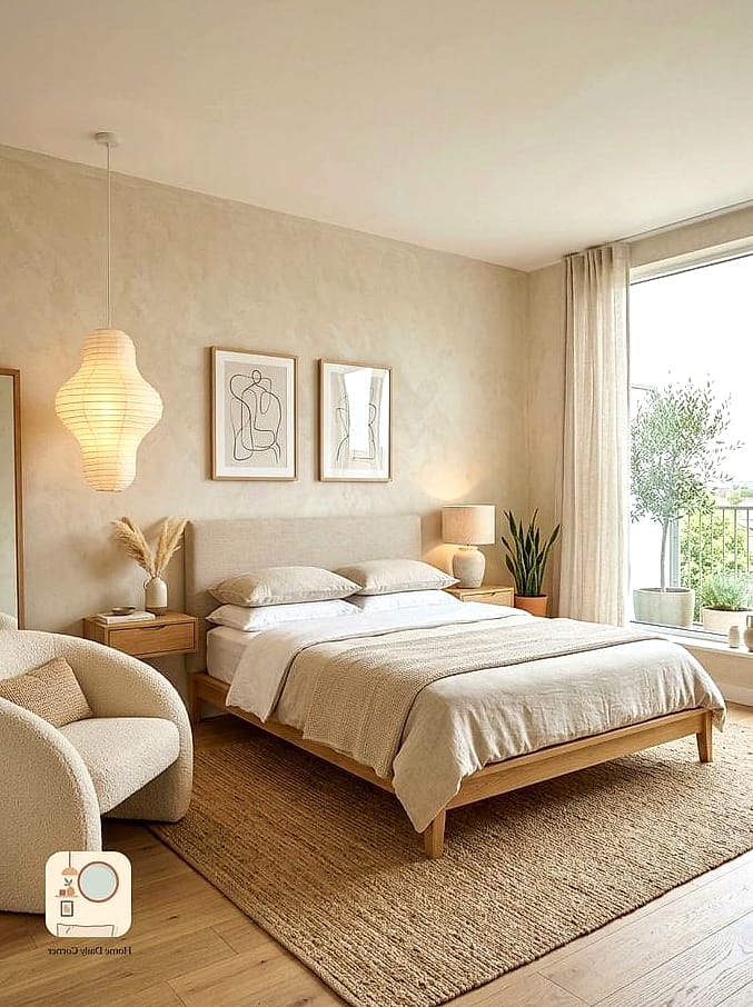 Warm Minimalist