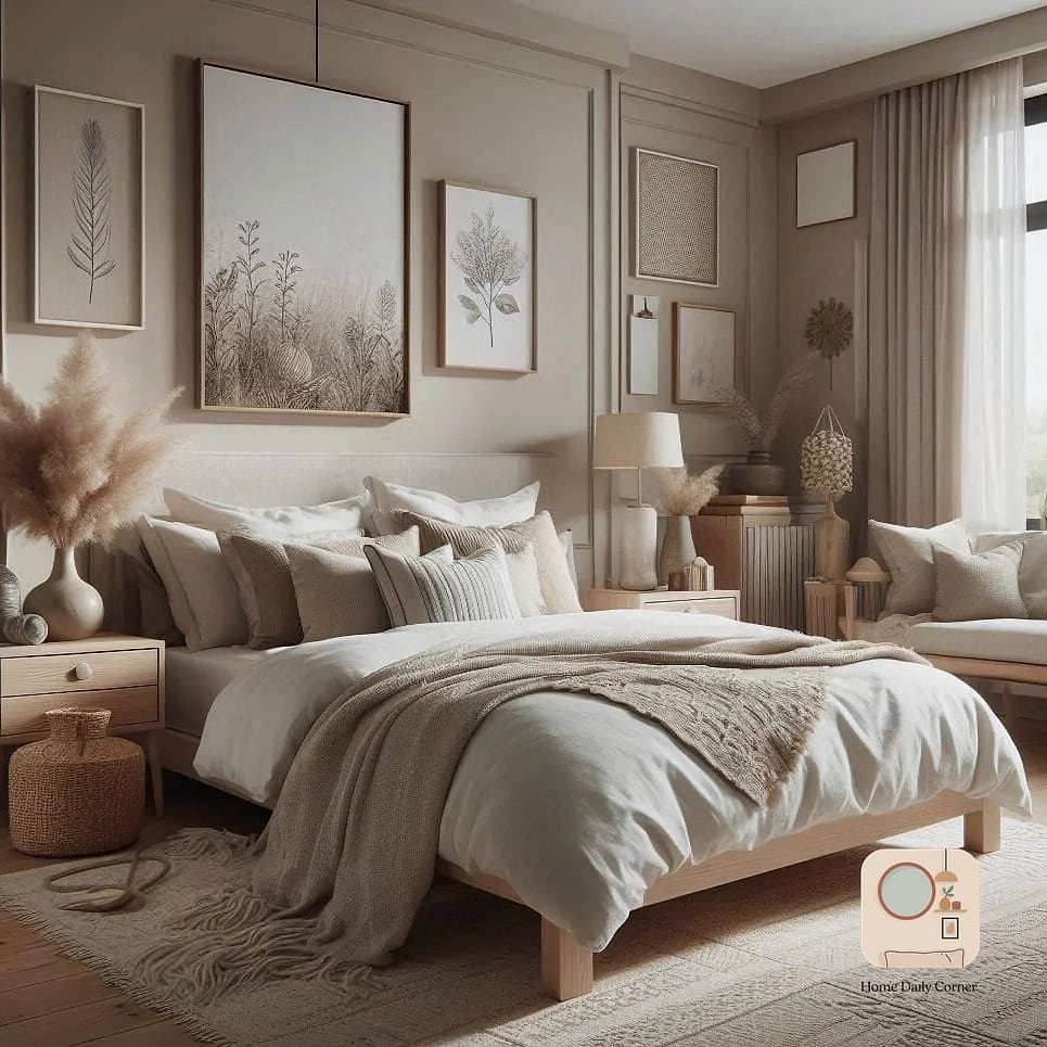 Warm Neutral Minimalism