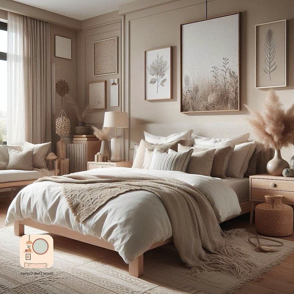 Warm Neutral Color Palette