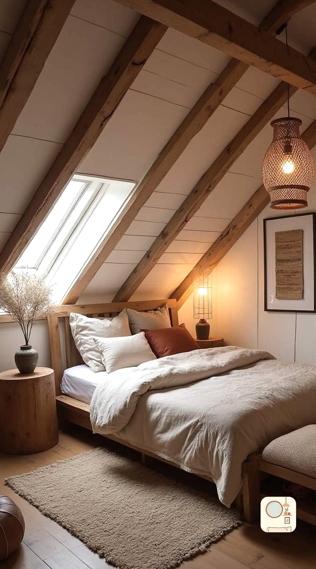 18 Stunning Room Ideas Bedroom Ideas for Every Budget 8 Warm Wood Tones Throughout