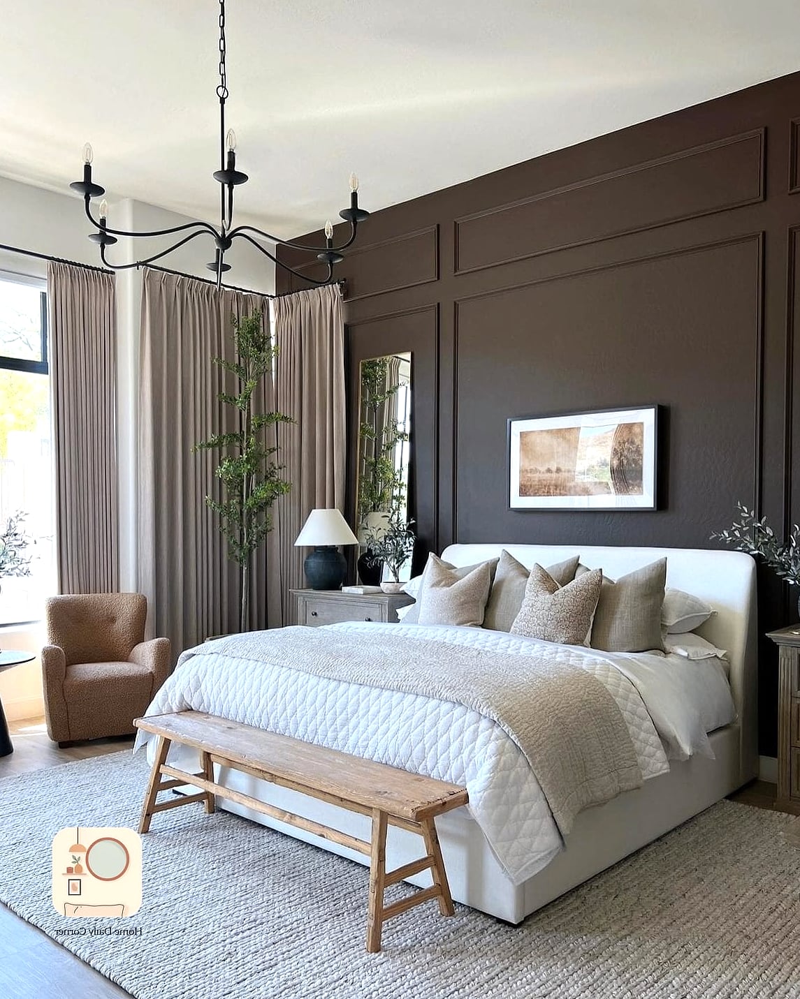 Wood Accent Walls