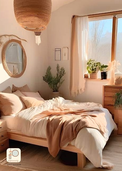 11 Aesthetic Bedroom Ideas Ideas to Upgrade Your Home This Weekend 8 Wood Accents for Warmth