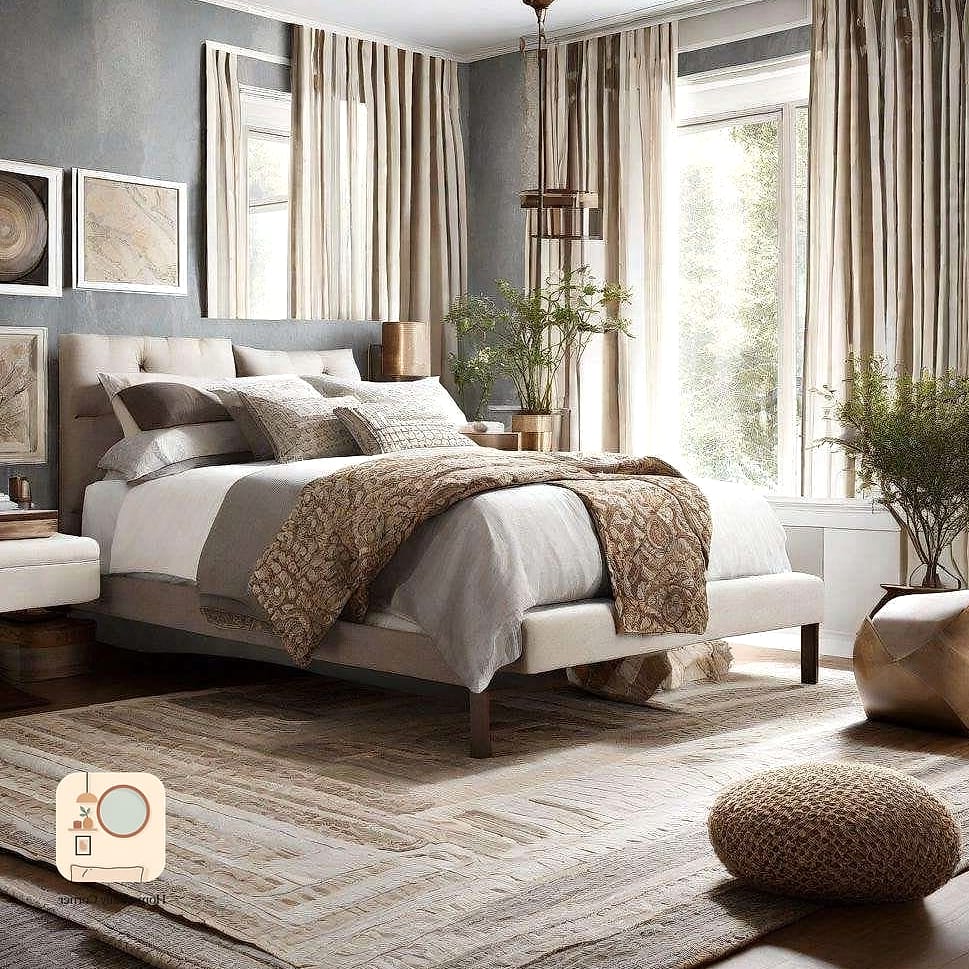 Woven and Natural Textures